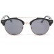 Lunettes de soleil retro noir Moky ANCIENNES COLLECTIONS divers