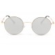 Lunette de soleil ronde miroir argent Obladi ANCIENNES COLLECTIONS divers
