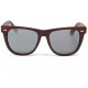 Lunettes de soleil Bois Marron Acajou Kamo ANCIENNES COLLECTIONS divers