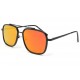 Lunette soleil effet miroir orange Psyk ANCIENNES COLLECTIONS divers