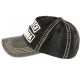 Casquette Von Dutch Grise velours Niles ANCIENNES COLLECTIONS divers