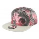 Casquette Enfant Psycircus Rose et grise de 7 à 11 ans ANCIENNES COLLECTIONS divers