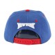 Casquette Enfant NY bleu USA de 7 à 11 ans ANCIENNES COLLECTIONS divers