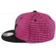 Casquette enfant Race Rose et noir de 7 à 11 ans ANCIENNES COLLECTIONS divers