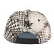 Casquette Enfant Racing blanche et Grise de 7 à 11 ans Casquette Enfant Hip Hop Honour