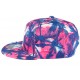 Casquette Enfant Tropic Rose et Bleu de 7 à 11ans ANCIENNES COLLECTIONS divers