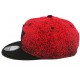 Casquette Enfant Rezo Rouge et Noir de 7 à11 ans ANCIENNES COLLECTIONS divers