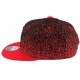 Casquette Enfant Rezo Noire et Rouge de 7 à 11 ans ANCIENNES COLLECTIONS divers