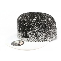 Casquette Enfant Rezo Noire et Blanche de 7 à 11 ans ANCIENNES COLLECTIONS divers