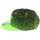 Casquette Enfant Rezo noire et verte de 7 à 11 ans ANCIENNES COLLECTIONS divers