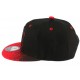 Casquette Enfant Tag Rouge et noire de 7 à 11 ans ANCIENNES COLLECTIONS divers