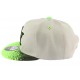 Casquette Enfant Tag grise et verte de 7 à 11 ans ANCIENNES COLLECTIONS divers