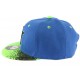 Casquette Enfant Tag Bleu et Vert de 7 à 11 ans ANCIENNES COLLECTIONS divers