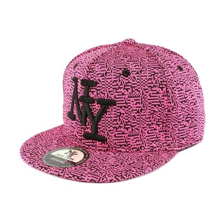 Casquette Enfant Brook Rose de 7 à 11 ans ANCIENNES COLLECTIONS divers