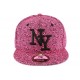 Casquette Enfant Brook Rose de 7 à 11 ans ANCIENNES COLLECTIONS divers