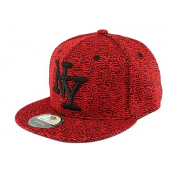 Casquette Enfant Brook Rouge de 7 à 11 Ans ANCIENNES COLLECTIONS divers