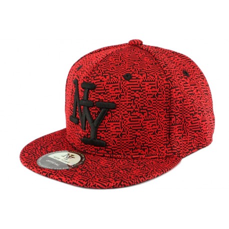 Casquette Enfant Brook Rouge de 7 à 11 Ans ANCIENNES COLLECTIONS divers