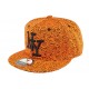 Casquette Enfant Brook Orange de 7 à 11 ans ANCIENNES COLLECTIONS divers