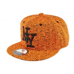 Casquette Enfant Brook Orange de 7 à 11 ans ANCIENNES COLLECTIONS divers