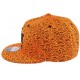 Casquette Enfant Brook Orange de 7 à 11 ans ANCIENNES COLLECTIONS divers