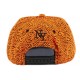 Casquette Enfant Brook Orange de 7 à 11 ans ANCIENNES COLLECTIONS divers