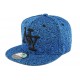 Casquette Enfant Brook Bleu de 7 à 11 ans ANCIENNES COLLECTIONS divers