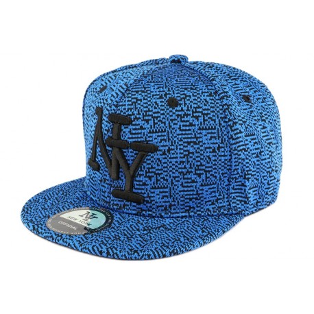 Casquette Enfant Brook Bleu de 7 à 11 ans ANCIENNES COLLECTIONS divers