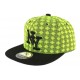 Casquette Enfant Inca Jaune de 7 à 11 ans ANCIENNES COLLECTIONS divers