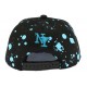 Casquette Enfant Glup Noire et bleu de 7 à 11 ans ANCIENNES COLLECTIONS divers