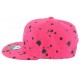 Casquette Enfant Glup Rose et noire de 7 à 11 ans ANCIENNES COLLECTIONS divers