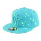 Casquette Enfant Glup Bleu et verte de 7 à 11 ans ANCIENNES COLLECTIONS divers