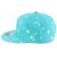 Casquette Enfant Glup Bleu et verte de 7 à 11 ans ANCIENNES COLLECTIONS divers