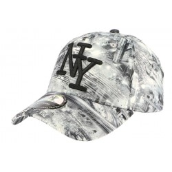 Casquette baseball Grise Fashion Tower ANCIENNES COLLECTIONS divers