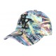 Casquette baseball Bleu Fashion Tower ANCIENNES COLLECTIONS divers