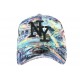 Casquette baseball Bleu Fashion Tower ANCIENNES COLLECTIONS divers