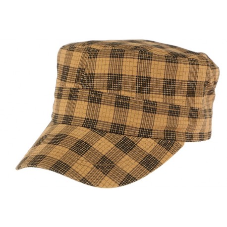 Casquette Armée Marron et Noire Mext CASQUETTES Léon montane