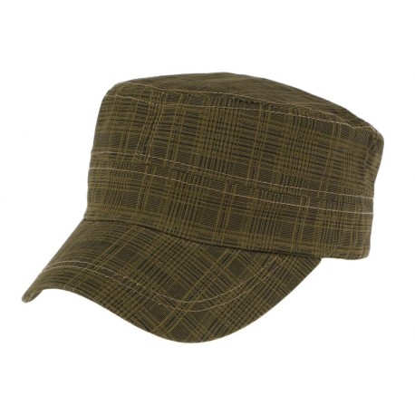 Casquette Armée Verte et Noire Mext CASQUETTES Léon montane