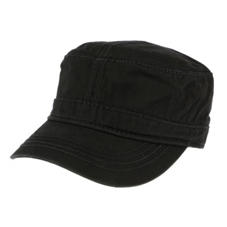 Casquette Militaire Noire Cliff CASQUETTES Léon montane