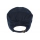 Casquette Militaire Bleu Marine Cliff CASQUETTES Léon montane