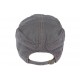 Casquette Militaire Grise Cliff CASQUETTES Léon montane