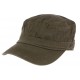 Casquette Militaire vert armée Cliff CASQUETTES Léon montane