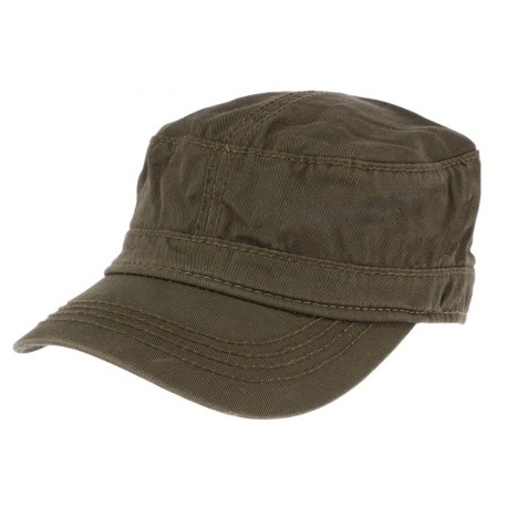 Casquette Militaire vert armée Cliff CASQUETTES Léon montane