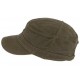 Casquette Militaire vert armée Cliff CASQUETTES Léon montane