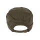 Casquette Militaire vert armée Cliff CASQUETTES Léon montane