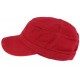 Casquette Militaire Rouge Cliff CASQUETTES Léon montane