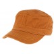 Casquette militaire orange Cliff CASQUETTES Léon montane