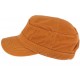 Casquette militaire orange Cliff CASQUETTES Léon montane