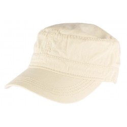 Casquette militaire Beige Cliff CASQUETTES Léon montane