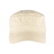 Casquette militaire Beige Cliff CASQUETTES Léon montane