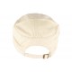 Casquette militaire Beige Cliff CASQUETTES Léon montane